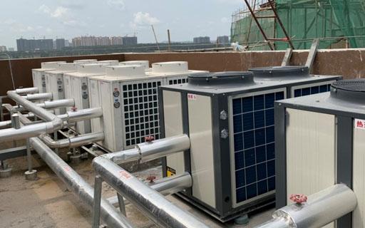 北京市博文學(xué)?？照{(diào)室外機降噪項目