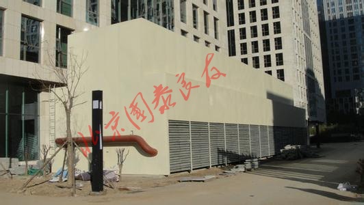 柴油發(fā)動機噪聲處理